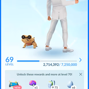 LV 69 | YEAR 2016 | 1338/1500 POKEMONS | 129 HUNDO | 20 SHUNDO | 650 SHINY | 151 LEGENDARY | SHINY MEWTWO | SHINY RAYQUA - Image 3