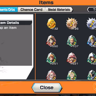 3 Ex Meta(Yamato Ace-Roger V2-Zoro)-Jabra Max-Katakuri Max-EggHead Zoro-S-Hawk-Kaku-Pacifista-SUP 135%-Good Medal-BR161 - Image 4