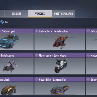 💎 LEVEL 192 💎 3 LEGENDARY SKIN | 38 EPIC | 174 GUNS | 18 EPIC SOLIDER | 75 VEHICLE - Image 7