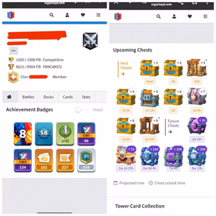 [ USA LOCAL ] RARE EMPEROR KING KING BELT EMOTE LVL 58 | KT 15 | MAX 102 | ELITE 12 | RARE EMOTES 152 | TOWER SKINS 21 | - Image 7