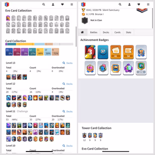 🔥LEV 37 ACCT 💎1 EVO CARD 6541 TROPHIES KT 12 ARENA 18 FREE RENAME CHEAP INSTANT DELIVERY GUARANTEED - Image 3