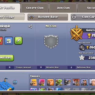 CHEAP  1150 GEMS  TH 12 [] 50-50-30-20 HEROES [] RENAME 500 [] 120 XP [] INSTANT- AVAILABLE [] FULL SAFE SECURE - Image 2