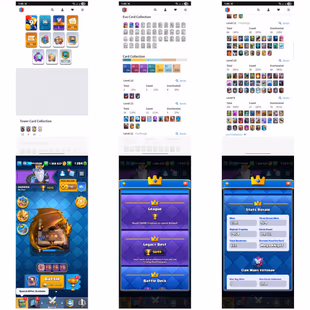 9Y. OLD! LVL-36! KT-12! 101x CARDS UNLOCK! 3x EVOS! 19x EMOTES[ FEW EXCLUSIVE ONE]! NC AVL! FULL ACCESS! - Image 2