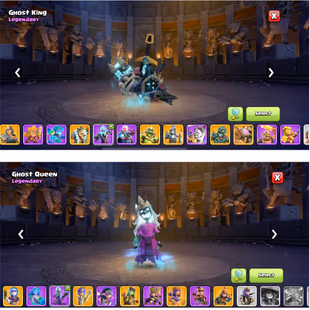 TH 17 || TH17 Max || Maxed || TH 18 || 5 Epic Max || th17 max || Skins || Scenaries || Max || TH18 Near Max || Max th17 - Image 5