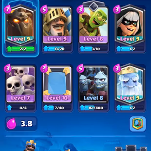 |2in1| BS - CR | 14043 TROPHIES | 34 BRAWLERS | 1 Legendary | 1976 VICTORIES | 91 LVL | FULL ACCESS | Warranty | GIFT - Image 8