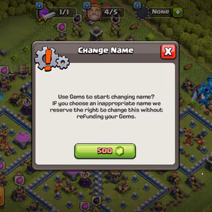 [ TH-12 FULLY MAX ] || G.GUANTLET - NICE EQUIPMENT || MAX DEFENCES - WALLS || HEROS : 65-65-39-40 [MAX] | MP LEFT - Image 8