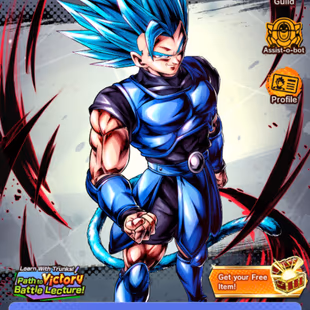 D329-IOS+Android-UL Cell full Red Star+Have Equipment+Perfect Cell+Gammar+Android 17,18+Super Baby 2-Team Android - Image 7