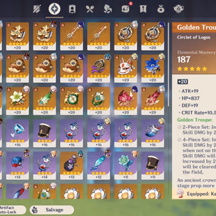 AR 52 || 36 CHARACTERS || NEUVILETTE KAZUHA HUTAO SIGNATURE  WEAPON  || HOYO AND GMAIL LOGIN || SAFE AND SECURED - Image 2