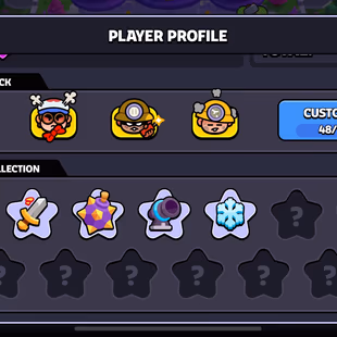 SQUAD BUSTERS-32 LVL.78 LVL SQUAD JOURNEY.20 SQUAD 3 STARS. DELIVER NOW - Image 2