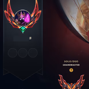 Updated November 21 : OVER 650 LP  - GrandMaster account at NA server! 0 bans, honor level 5 - HANDLEVELED - Image 1