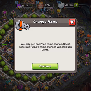 XP LEVEL 300 || RAREST ACCOUNT ON SALE || MAX GIANT GUANTLET || AND FROZEN ARROW || HEROS : 42-45-21-14 ||RENAME FREE - Image 8