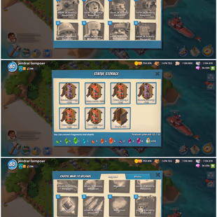 1 - Lv 80 | HQ 27 | PP 4319 | VP 298 | Many Prototype | 34036 Diamond | INSTANT DELIVERY! - Image 3