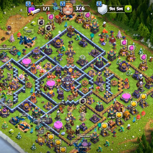 Th15 || K 70 Q 76 P61 W65 RC45 || All Epic Equip Available without Spiky Ball || NC Available || Linked by Buyer Mail - Image 1