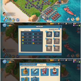 2 - Lv 80 | HQ 27 | PP 3862 | VP 305 | Many Prototype | 34290 Diamond | INSTANT DELIVERY! - Image 1