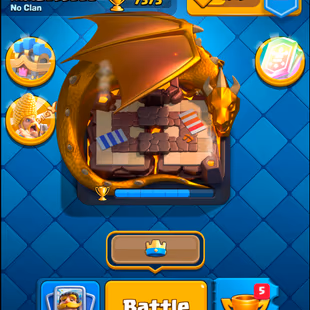 🌟7350 TROPHY🌟42 LVL | KT 14 | 121 CARDS | 1 ELITE CARDS | 3 EVO | EMOTE 37 | 9URYRUJJJ - TAG ACCOUNT - Image 2