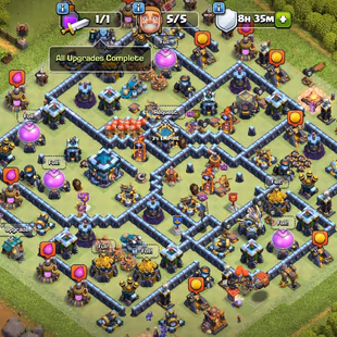 Th13 Full Max | War Arena | Equipment-7-Epic Max | XP 140 | NC-Yes | BEST-DEAL - Image 6