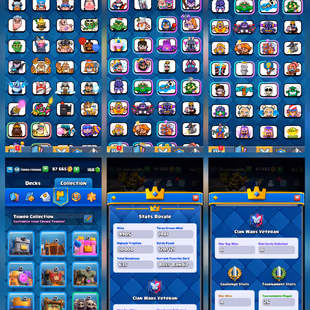 H🔥EXP-58!!KT-15!!16 EVO CARDS🔥LVL 15 CARDS-13!!LVL 14 CARDS-48!!NC-500!!BEST DEAL - Image 3