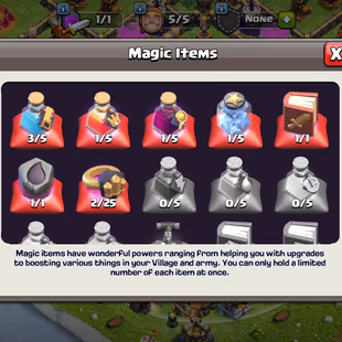 ❗[ WALLS MAX - PREMIUM TH-17 ]❗G.GUANTLET - FIREBALL || NICE DEFENCES - TROOPS || WALLS MAX [RARE] || - Image 8