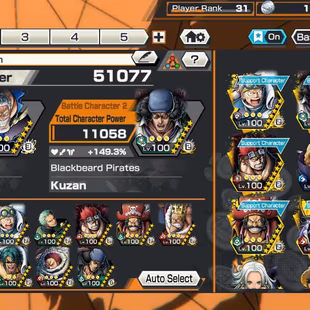 BR630-IOS+Android-Garp Full Boot+6 Ex(Saturn+Kuzan+Roger+Snake+Luffy)+Good Medal+Support 154+Many Bounty Festival Max - Image 4