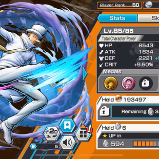 BR359-Hyber 40+8 Ex(Lucci+Yamato Ace+Gear 5+Roger+Zoro+Luffy+Kaido v2+Akainu)+Vip Medal+SUP160%+Bullet+Kaku+S-Hawk+Law - Image 7