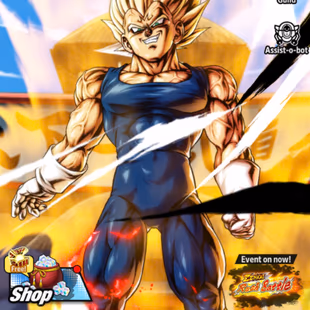 D774-IOS+Android-Nice Account-8 UL(SS Goku+Frieza+Cell+Majin+Super Vegito)+47 Legends+Vip Equipment+Many Good Team PVP - Image 3