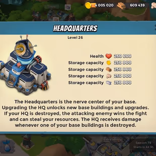 BB130-3: Lv 69 - HQ 26 - VP 690 - Power 1031 - 8 GunBoat LV 26 25 - 3454 Gems - Image 3