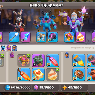 13 SCENERY 60 SKIN!! WORLD RARE |! FULLY MAX TH16!! EPIC[SB RS GG FA FB EB MAX]XP-259 LEAGUE SKIN  - Image 6