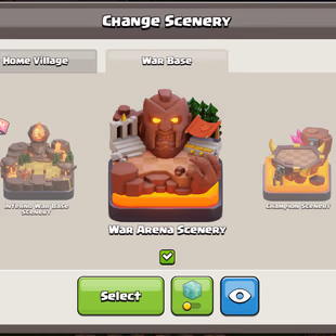 13 SCENERY 60 SKIN!! WORLD RARE |! FULLY MAX TH16!! EPIC[SB RS GG FA FB EB MAX]XP-259 LEAGUE SKIN  - Image 7