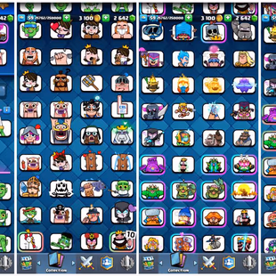 RAREST S1 FIGHTER FISH EMOTE | 87 MAX [ 17 ELITE ] 13 BIG EVOLUTION | 9878 TROPHY | KT 15 | LVL 59 | FREE RENAME - Image 5