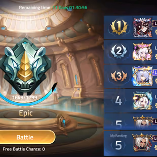 All Platform  - SV 70153 - Power 16265M - 140 Awakened -14 Skins - 11 UR - Image 3