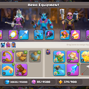 || RAREST JUSTICE SCENERY MAX TH-15 || EPIC[SB-MAX!MM-MAX!EB-MAX!GG-23] || 2400 WARSTAR || 500 NC || BH-9 - Image 4