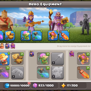 10K ORE-TH 12 DECENT [] 51-53-21 HERO | QUEEN SKIN-666 GEM [] CHEAP - Image 4