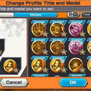 BBR215-Hyber Boost 8+3 Ex Meta Max(Roger V2+Yamato Ace+Kid Law)+SUP146%+Good Medal+Kaku+Oden V2+Shiryu+Pacifista+King - Image 8