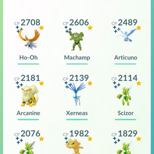 POKEMON GO LEVEL 65 - CN ON - A027 - Image 5