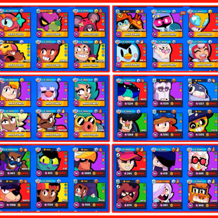 [LOADED RARE SKINS 190+] 80,000 TROPHIES MAX[43] HYPER [23] MERCHANT GALE TRIXIE COLLETE FURIOUS FANG 1 PRESTIGE RANKED - Image 4