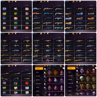 LvL 77 || 2170 FASHION || OLD ACC - Image 6