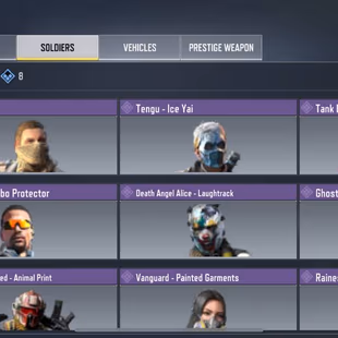 💎 LEVEL 192 💎 3 LEGENDARY SKIN | 38 EPIC | 174 GUNS | 18 EPIC SOLIDER | 75 VEHICLE - Image 2