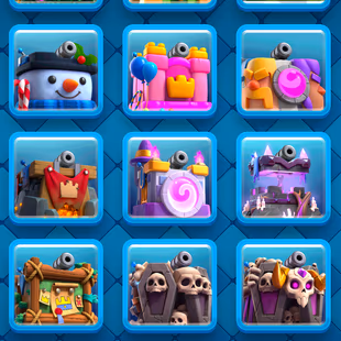 LEVEL XP-65 |! EVO 16 ELITE 45 MAX 119!!EMOTE-300 ALL EMOTE DETAILS DESCRIPTION |!CRL Foam Finger 2018 |! 50X TOWER SKIN - Image 8