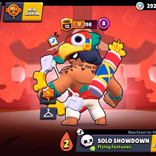 |2in1| BS - COC | 7052 TROPHIES | 42 BRAWLERS | 3 Legendary | 862 VICTORIES | 47 LVL | 37 GEMS | FULL ACCESS | GIFT - Image 5