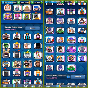 KT 15 🔥75 MAXS 🔥 13459 GEMS - Image 3