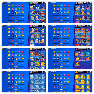 6 DIGIT RARE TAG || 2017 CREATION || CHALLENGER COLT || 54 R35 LEGACY || 95K TROPHY || ALL EXCLUSIVE SKIN || MASTER RANK - Image 7