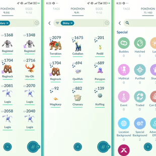 Level 50+ [Solgaleo/Lunala] 51 Legendary|Dialga|Palkia|Kyogre|Groudon|Zacian|Regidrago|Regieleki|Team Mystic|628 - Image 5