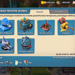 BB130-3: Lv 69 - HQ 26 - VP 690 - Power 1031 - 8 GunBoat LV 26 25 - 3454 Gems - Image 2