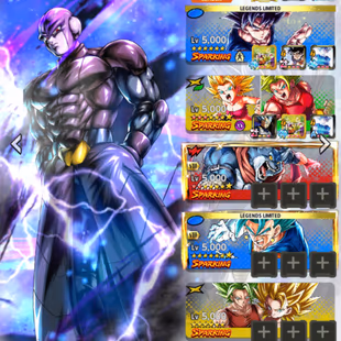 D568-Android-Vip Account-12 ULTRA+7.500 Chrono Crytal+34 Legends+Good Equipment+Nice Team Ready PVP+Meta Account - Image 8