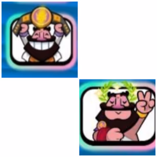 [ USA LOCAL ] RARE EMPEROR KING KING BELT EMOTE LVL 58 | KT 15 | MAX 102 | ELITE 12 | RARE EMOTES 152 | TOWER SKINS 21 | - Image 5