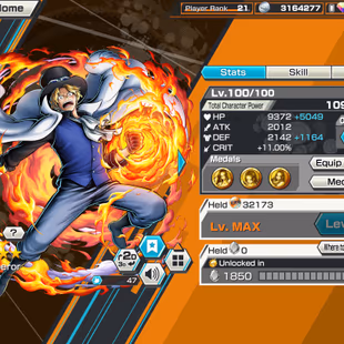 BR481-5 Ex Meta Max(Garp+Sabo+Kuzan+Akainu+Zoro)+442 Fragment+Good Medal+Support 140+Rayleigh Max+S-Hawk Max+Katakuri - Image 6