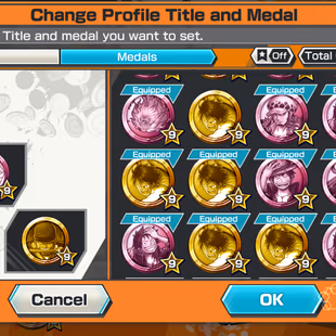 BR57-7 Ex Max(Kid Law-Luffy Nika-Zoro-Shank V3-Luffy King-Big Mom-Yamato Hybrid)-Many BF Max-Very Good Medal-Support 159 - Image 7