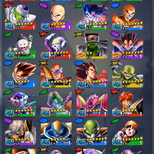 D366-Android Only-25000 Chrono  Crytal+19 Legends+Good Equipment+SS4 Goku+SS3 Vegeta+Super 17+SS3 GokuVegeta+Goku Zenkai - Image 4