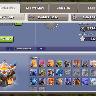 !!RARE ENGINEER TYPE TH11!!  FIRE BALL-[10] FROZEN ARROW -[7] || 104-XP || BK-44 AQ-43 GW-20 MP-20 || BEST DEAL - Image 1