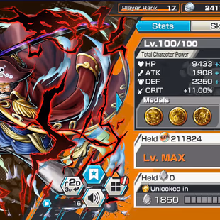 BR448-IOS+Android-4 Ex Meta Max(Shank v4+Shank v3+Roger v2+Roger)+Good Medal+S-Bear Max+Rayleigh Max+Ben Beckman+Yasopp - Image 8